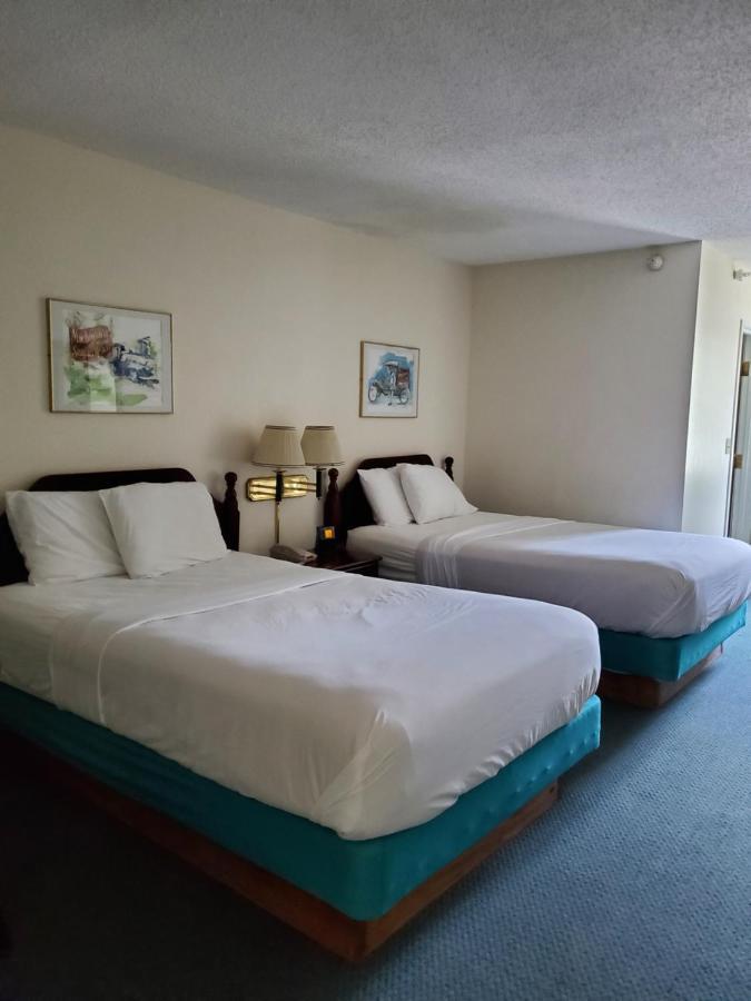 סיינט איגנס Voyager Inn מראה חיצוני תמונה