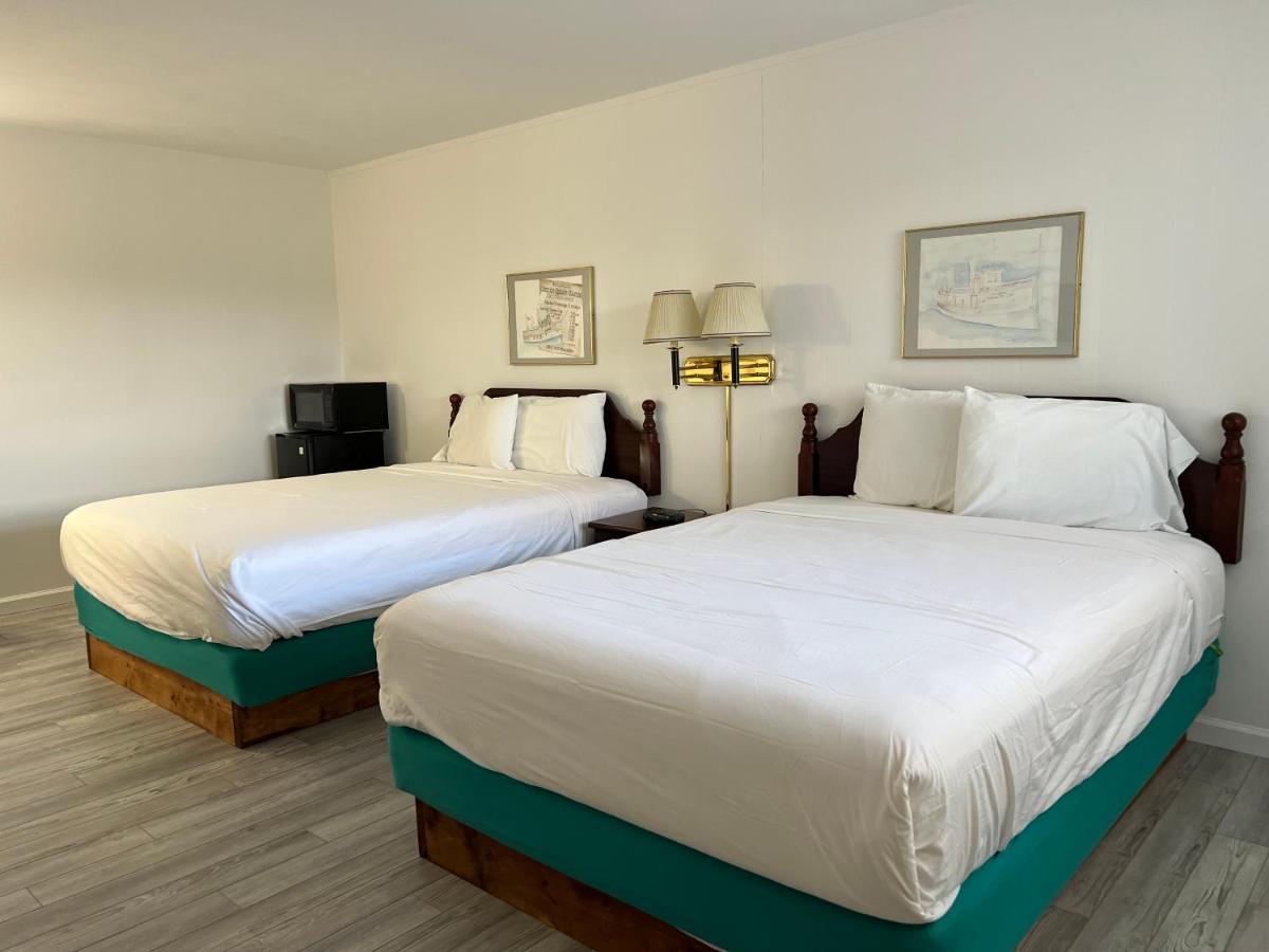 סיינט איגנס Voyager Inn מראה חיצוני תמונה