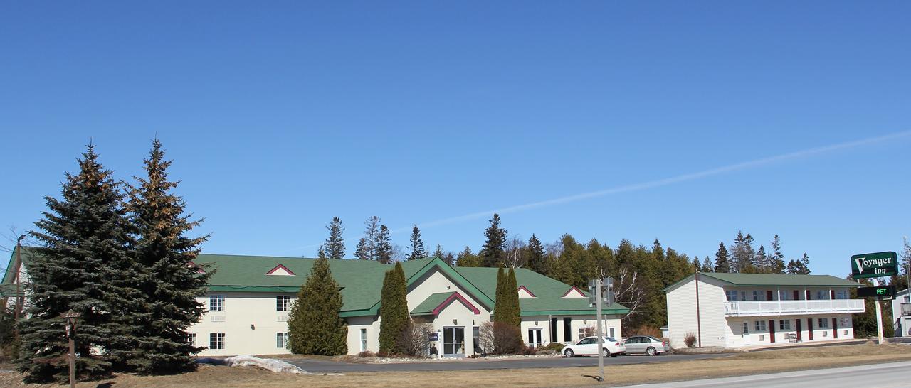 סיינט איגנס Voyager Inn מראה חיצוני תמונה