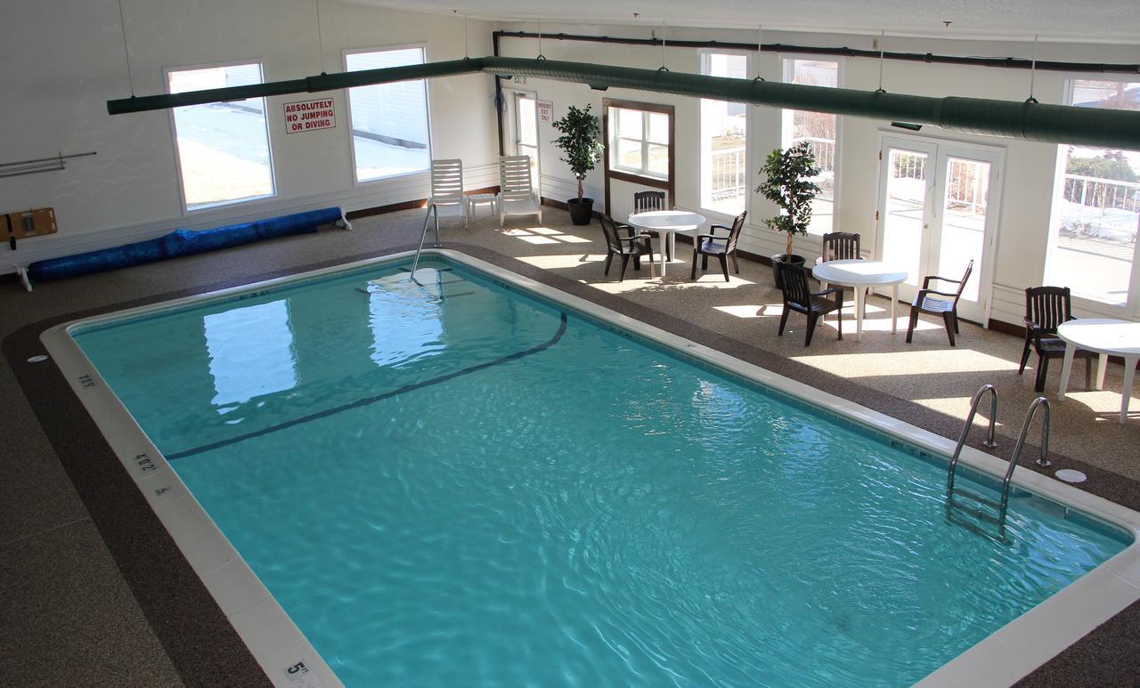 סיינט איגנס Voyager Inn מראה חיצוני תמונה