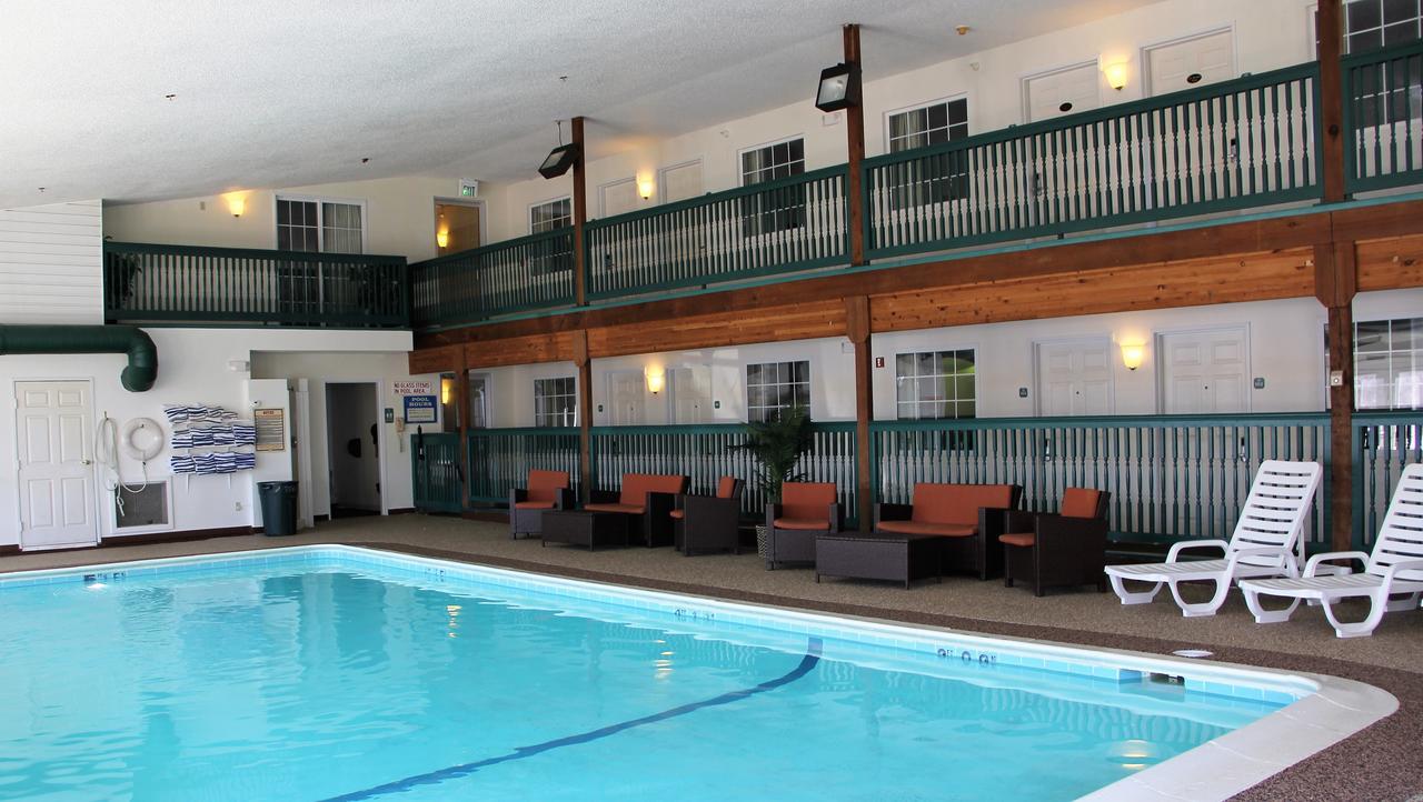 סיינט איגנס Voyager Inn מראה חיצוני תמונה