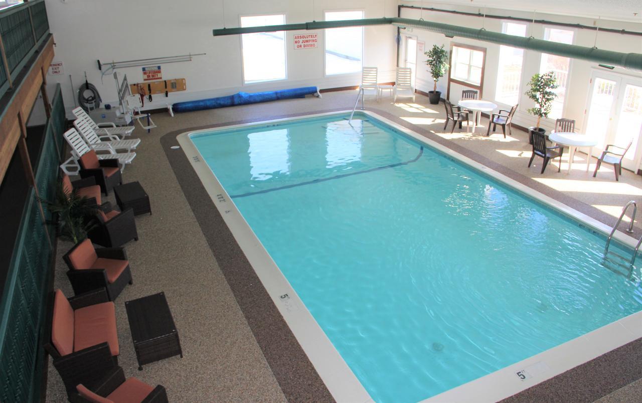 סיינט איגנס Voyager Inn מראה חיצוני תמונה