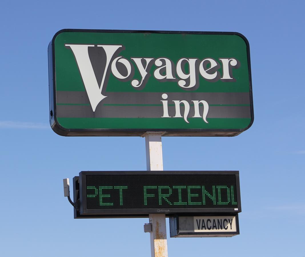 סיינט איגנס Voyager Inn מראה חיצוני תמונה