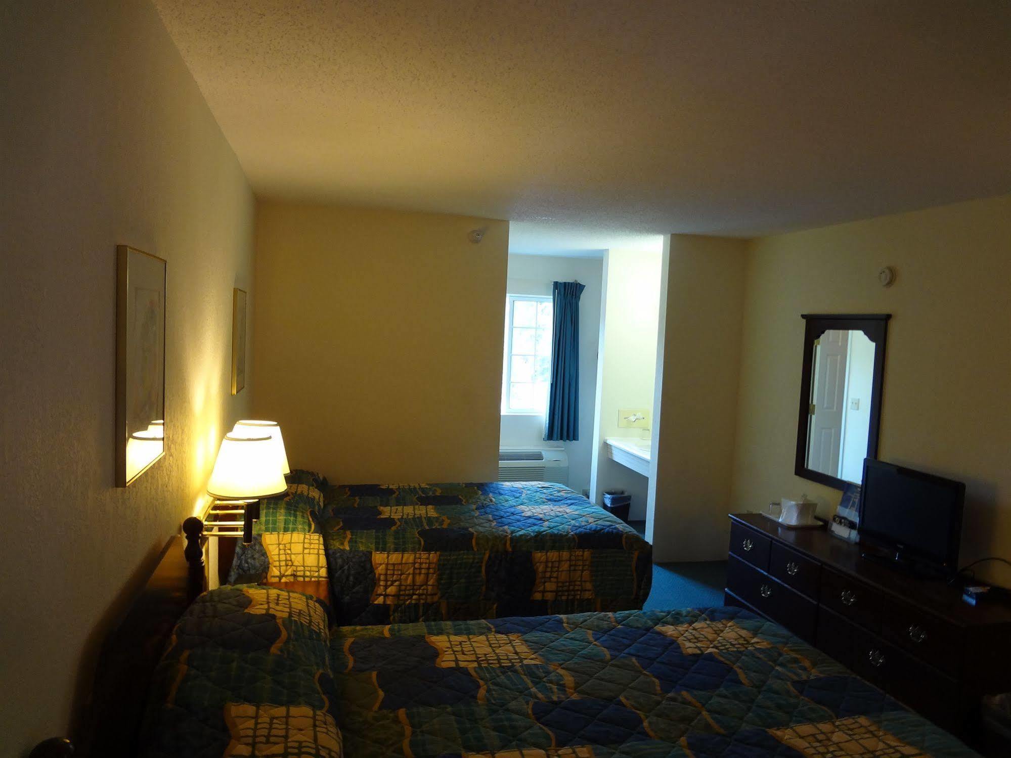 סיינט איגנס Voyager Inn מראה חיצוני תמונה