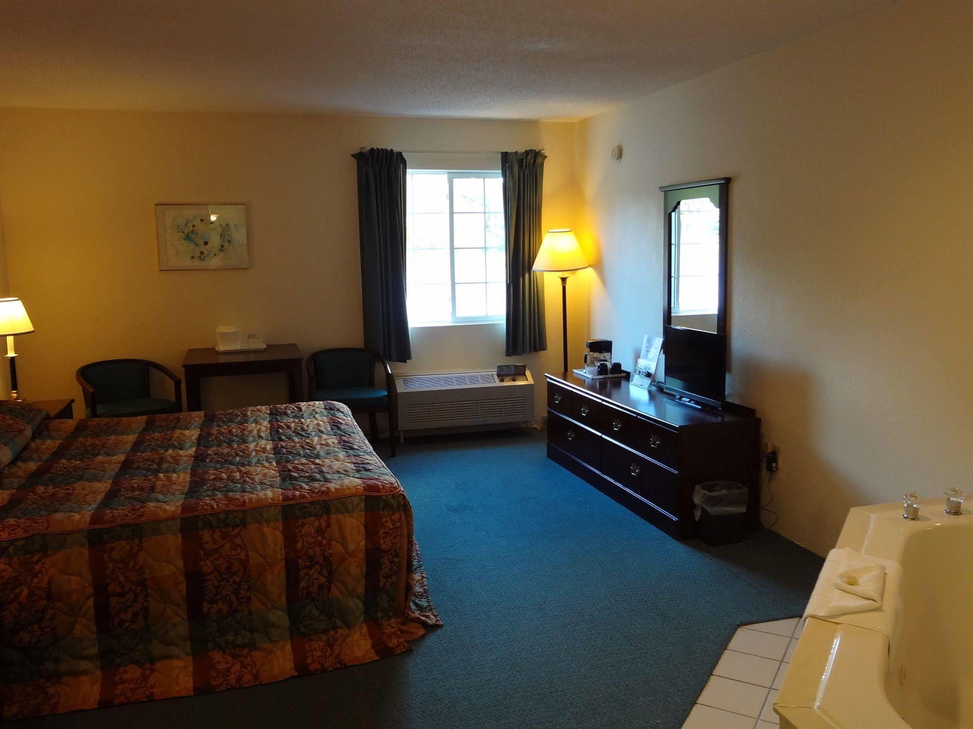 סיינט איגנס Voyager Inn מראה חיצוני תמונה