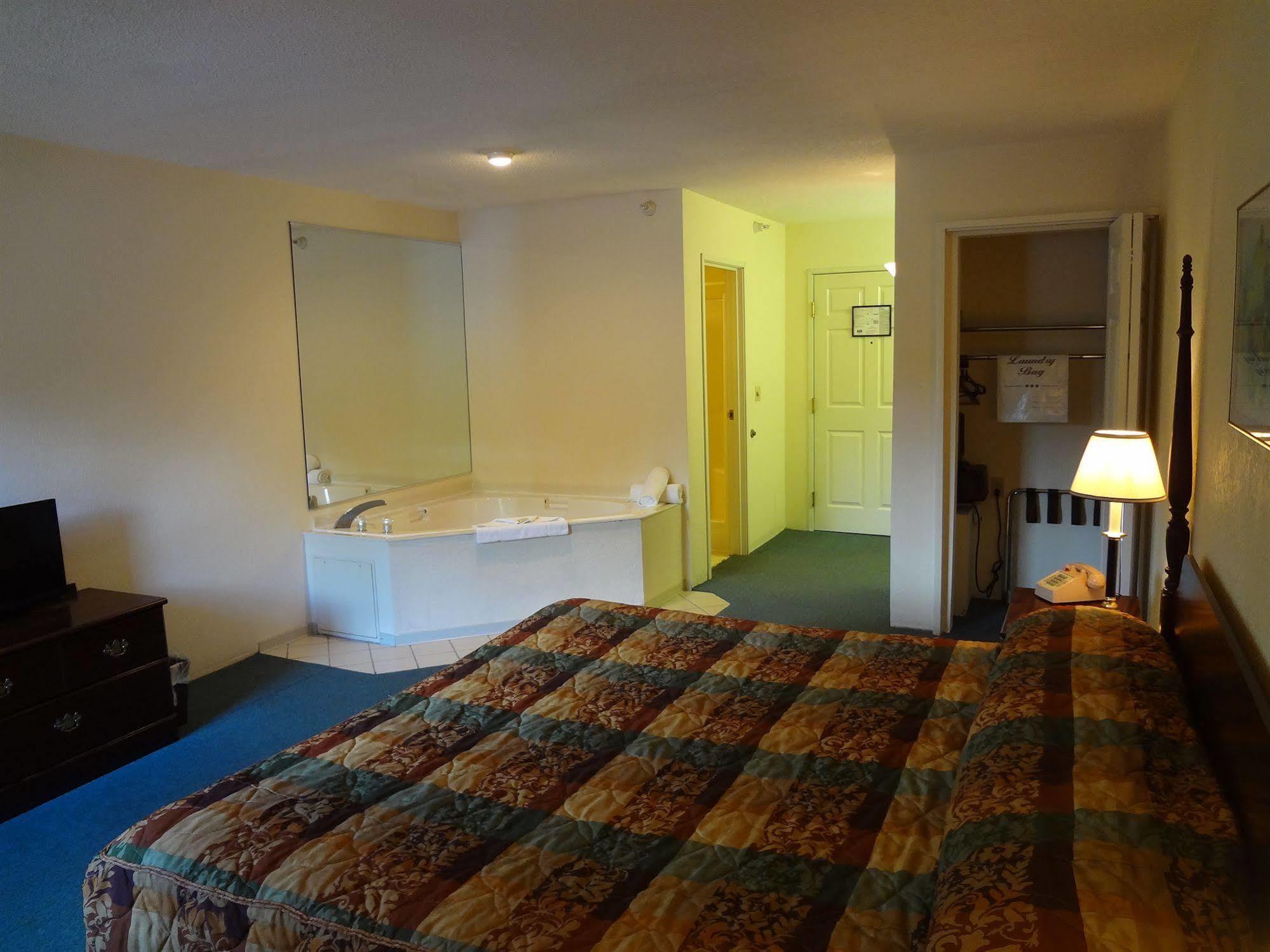 סיינט איגנס Voyager Inn מראה חיצוני תמונה